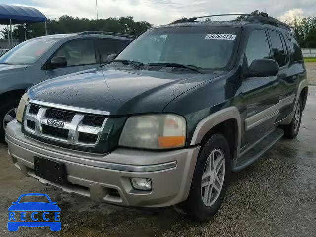 2003 ISUZU ASCENDER S 4NUES16S132100684 Bild 1