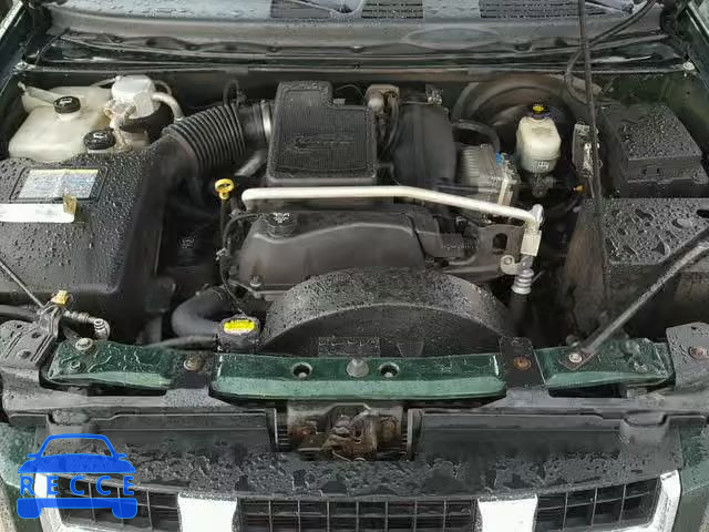 2003 ISUZU ASCENDER S 4NUES16S132100684 image 6