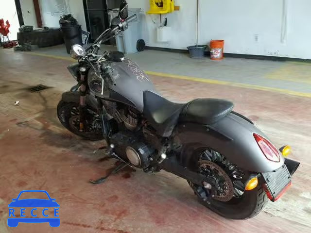 2016 VICTORY MOTORCYCLES GUNNER 5VPLB36N6G3055283 Bild 2