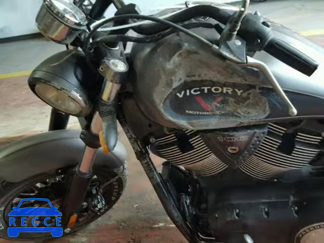 2016 VICTORY MOTORCYCLES GUNNER 5VPLB36N6G3055283 image 8