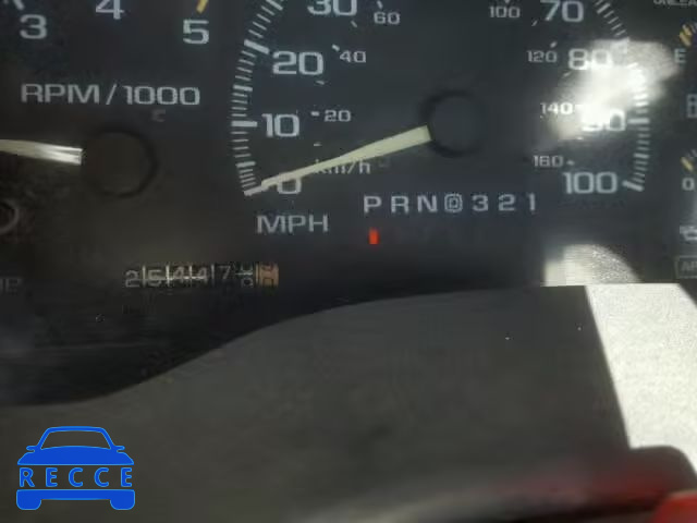 1995 CHEVROLET GMT-400 C2 1GCGC24K7SE123944 Bild 7