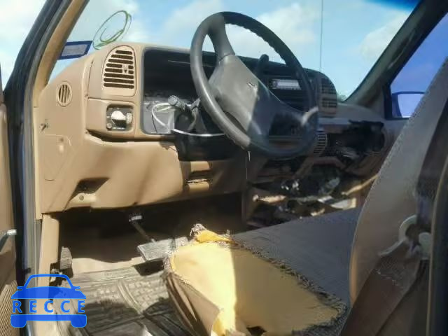 1995 CHEVROLET GMT-400 C2 1GCGC24K7SE123944 Bild 8