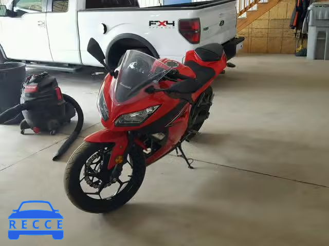 2016 KAWASAKI EX300 A JKAEX8A13GDA29659 Bild 1