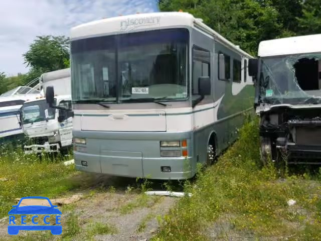 2000 FREIGHTLINER CHASSIS X 4UZ6XFBA7YCH31063 image 1