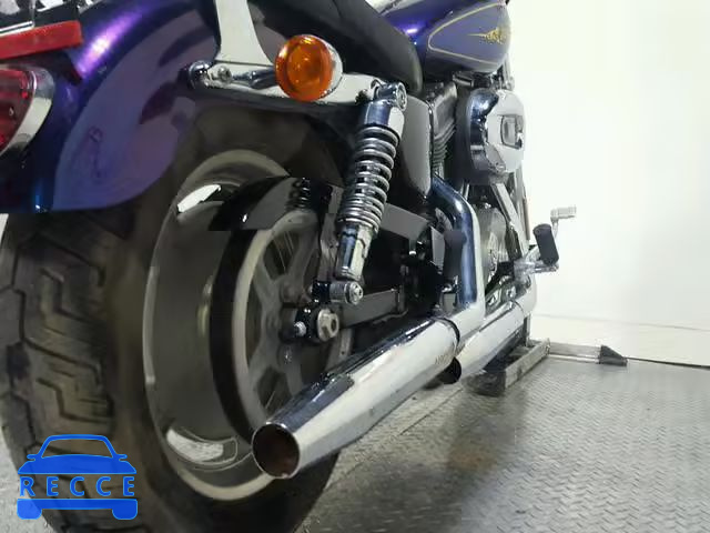 2009 HARLEY-DAVIDSON XL883 C 1HD4CP2139K428393 зображення 13