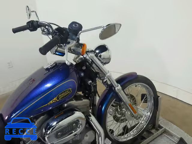 2009 HARLEY-DAVIDSON XL883 C 1HD4CP2139K428393 зображення 15