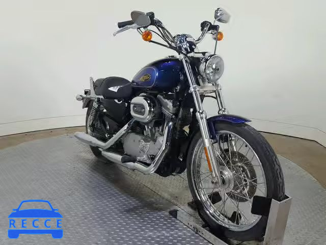 2009 HARLEY-DAVIDSON XL883 C 1HD4CP2139K428393 зображення 1