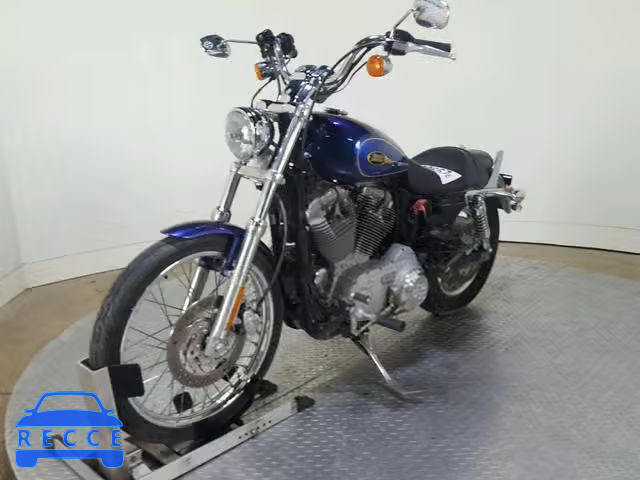 2009 HARLEY-DAVIDSON XL883 C 1HD4CP2139K428393 Bild 3