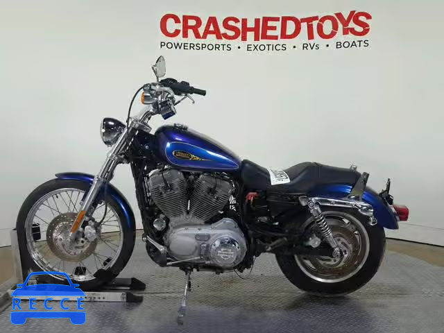 2009 HARLEY-DAVIDSON XL883 C 1HD4CP2139K428393 Bild 4