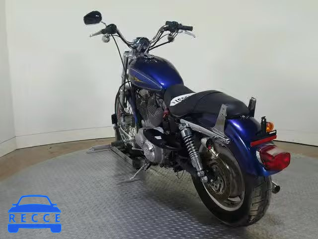 2009 HARLEY-DAVIDSON XL883 C 1HD4CP2139K428393 image 5