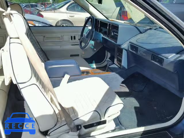 1989 CADILLAC ELDORADO 1G6EL1159KU619692 image 4