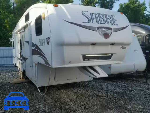 2008 WILDWOOD SABRE 4X4FSRH2683000782 image 0