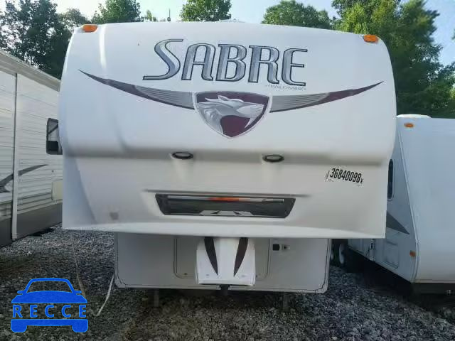 2008 WILDWOOD SABRE 4X4FSRH2683000782 image 6