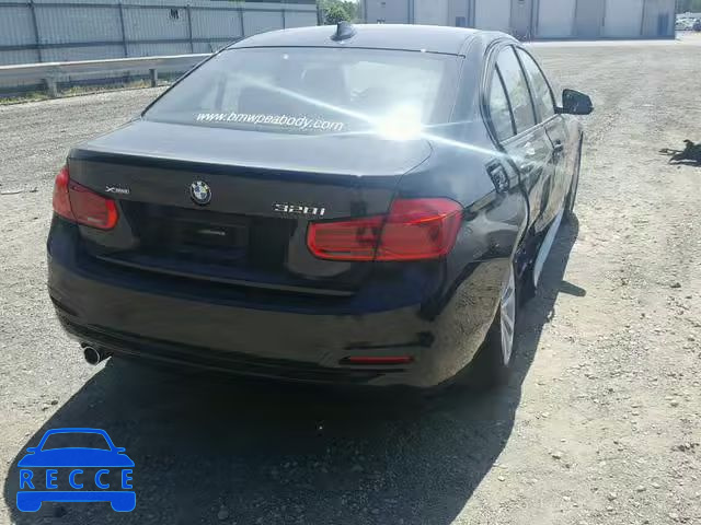 2018 BMW 320 XI WBA8E5G50JNV02253 image 3