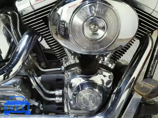 2001 HARLEY-DAVIDSON FLSTFI 1HD1BXB111Y047634 image 11