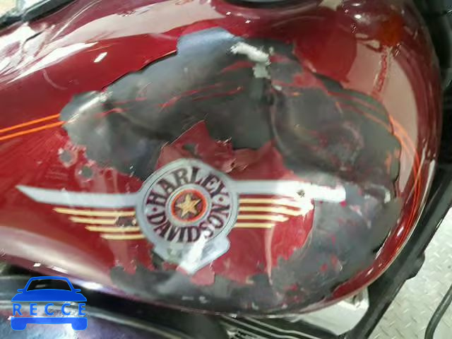 2001 HARLEY-DAVIDSON FLSTFI 1HD1BXB111Y047634 image 12