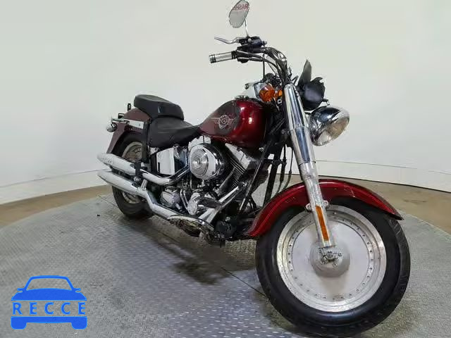 2001 HARLEY-DAVIDSON FLSTFI 1HD1BXB111Y047634 image 1