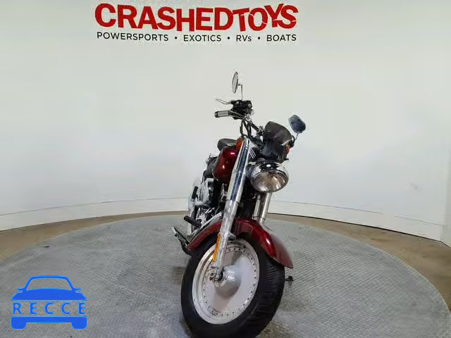 2001 HARLEY-DAVIDSON FLSTFI 1HD1BXB111Y047634 image 2