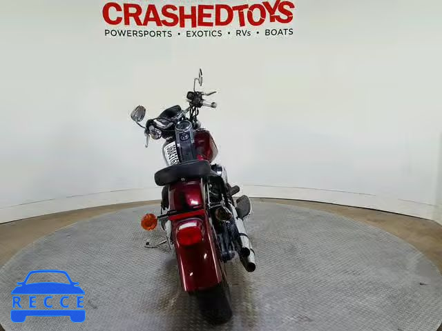 2001 HARLEY-DAVIDSON FLSTFI 1HD1BXB111Y047634 image 6