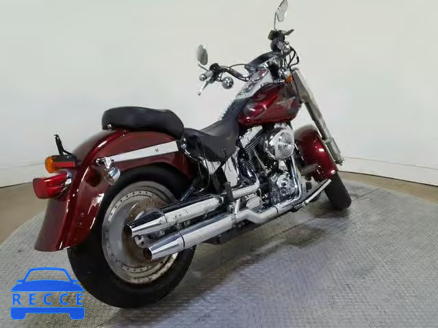 2001 HARLEY-DAVIDSON FLSTFI 1HD1BXB111Y047634 image 7