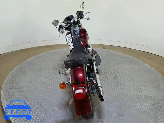 2001 HARLEY-DAVIDSON FLSTFI 1HD1BXB111Y047634 image 8
