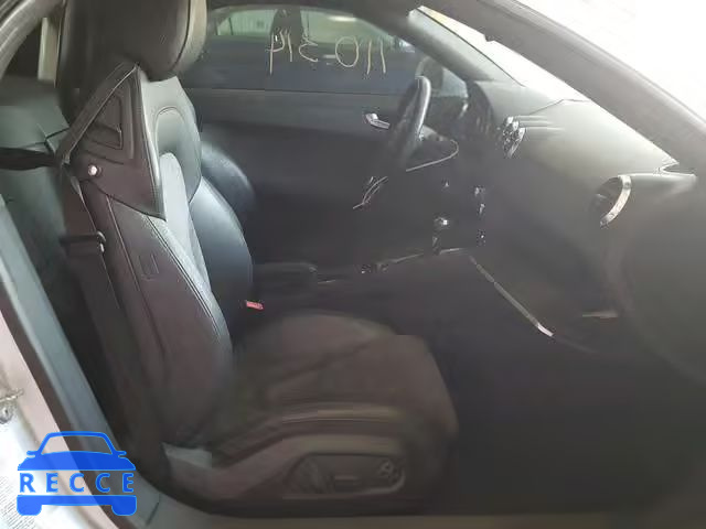 2009 AUDI TT TRULF38J391011727 зображення 4