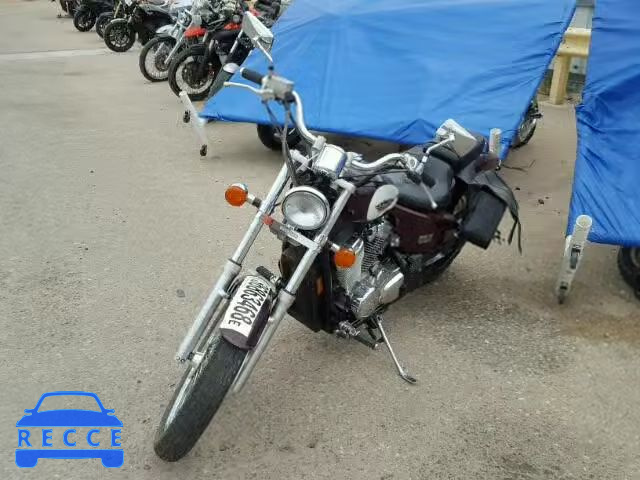 1995 HONDA VT600 CD JH2PC2132SM204327 image 1