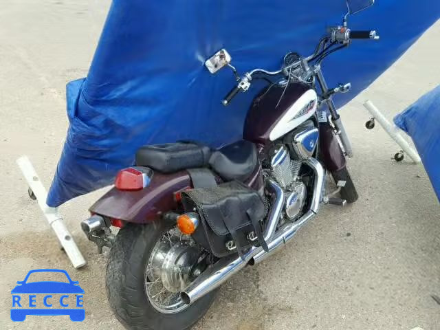 1995 HONDA VT600 CD JH2PC2132SM204327 зображення 3