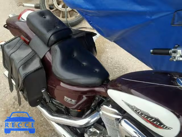 1995 HONDA VT600 CD JH2PC2132SM204327 зображення 5