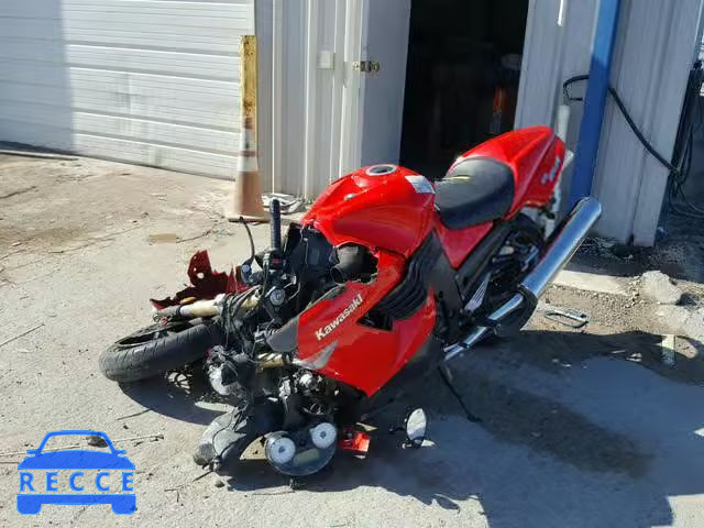 2006 KAWASAKI ZX1400 A JKBZXNA156A004237 зображення 1