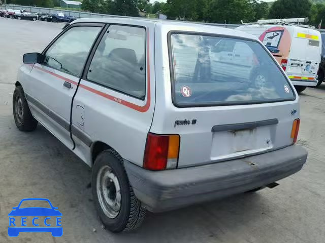 1989 FORD FESTIVA L KNJBT06K5K6109186 Bild 2