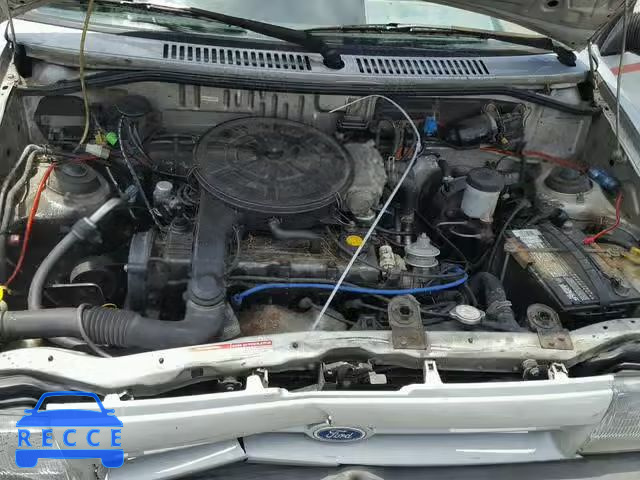 1989 FORD FESTIVA L KNJBT06K5K6109186 image 6