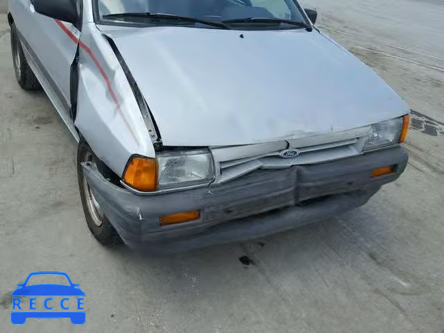 1989 FORD FESTIVA L KNJBT06K5K6109186 Bild 8