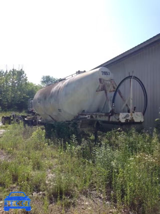 1979 FRUEHAUF TRAILER FRV736804 image 0