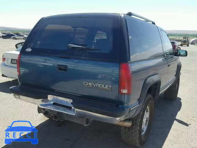 1993 CHEVROLET BLAZER K15 1GNEK18K3PJ324924 image 3