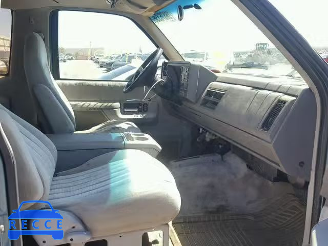 1993 CHEVROLET BLAZER K15 1GNEK18K3PJ324924 image 4