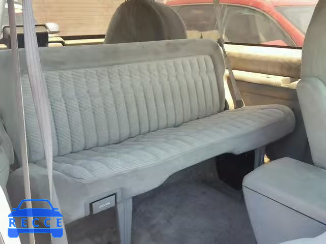 1993 CHEVROLET BLAZER K15 1GNEK18K3PJ324924 image 5