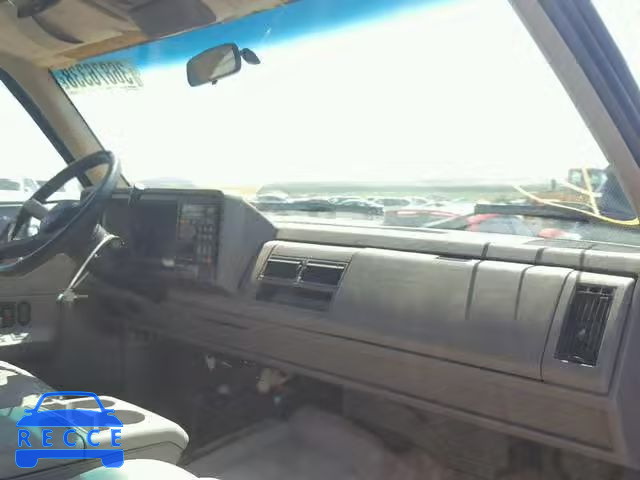 1993 CHEVROLET BLAZER K15 1GNEK18K3PJ324924 image 8