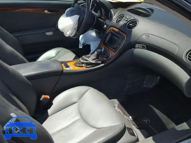 2004 MERCEDES-BENZ SL 500 WDBSK75F04F086419 image 4
