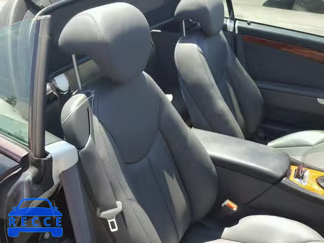 2004 MERCEDES-BENZ SL 500 WDBSK75F04F086419 image 5