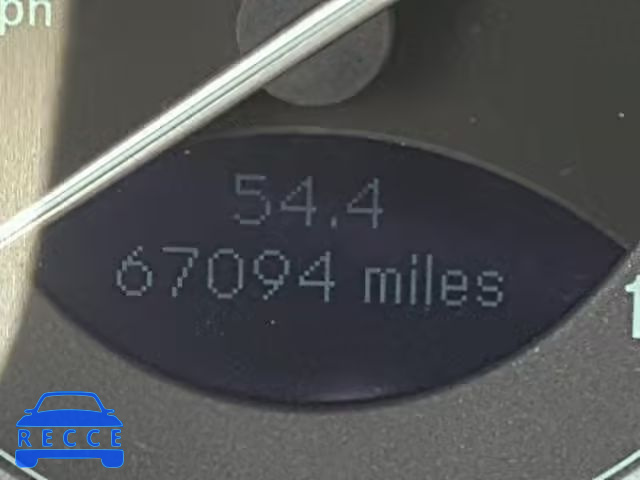 2004 MERCEDES-BENZ SL 500 WDBSK75F04F086419 image 7