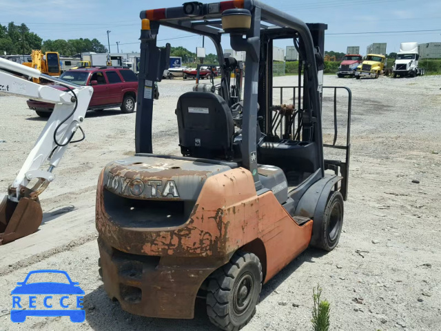 2007 TOYOTA FORKLIFT 10292 зображення 3