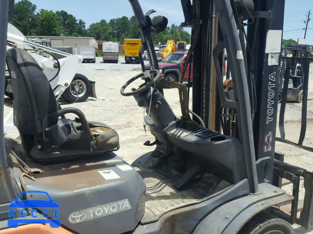 2007 TOYOTA FORKLIFT 10292 image 4