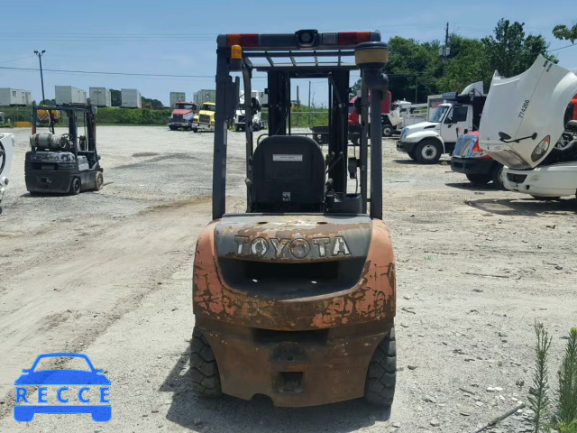 2007 TOYOTA FORKLIFT 10292 зображення 5