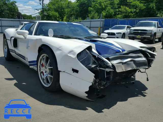 2005 FORD GT 1FAFP90S05Y400196 image 0