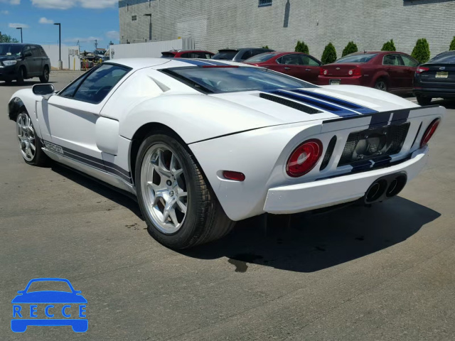 2005 FORD GT 1FAFP90S05Y400196 зображення 2