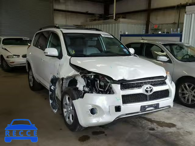 2012 TOYOTA RAV 4 2T3DF4DV4CW241833 image 0