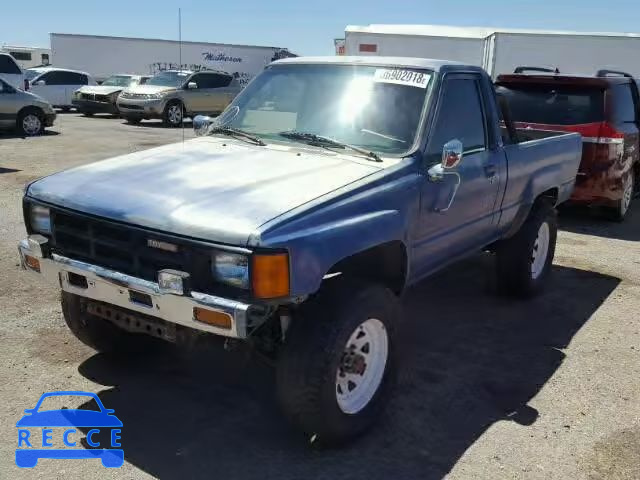 1986 TOYOTA PICKUP RN6 JT4RN63R1G0042452 image 1