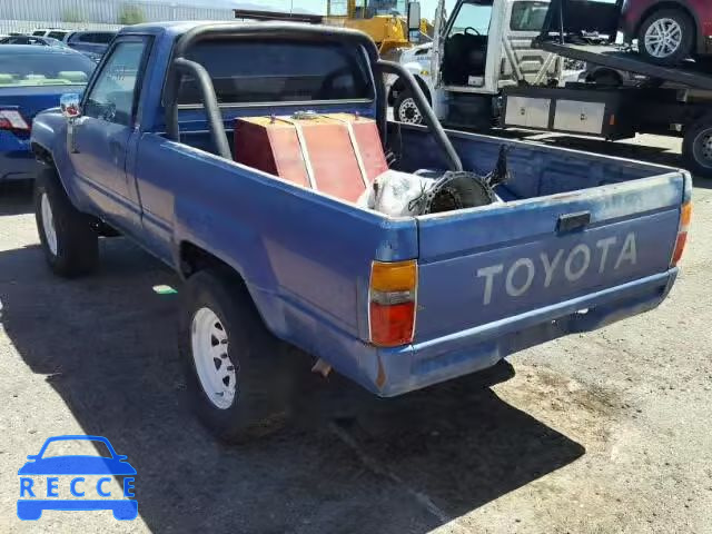 1986 TOYOTA PICKUP RN6 JT4RN63R1G0042452 image 2