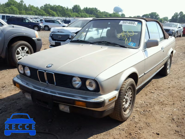 1988 BMW 325 I AUTO WBABB2301J8860953 зображення 1